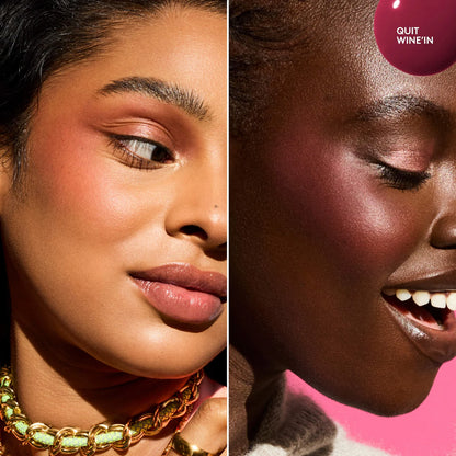 Fenty Beauty by Rihanna  Shake N' Play Liquid Blush