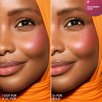 Fenty Beauty by Rihanna  Shake N' Play Liquid Blush