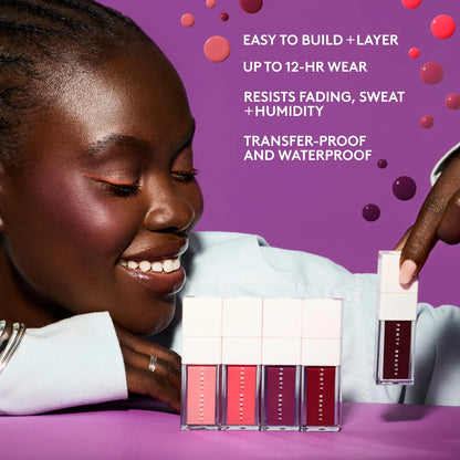 Fenty Beauty by Rihanna  Shake N' Play Liquid Blush