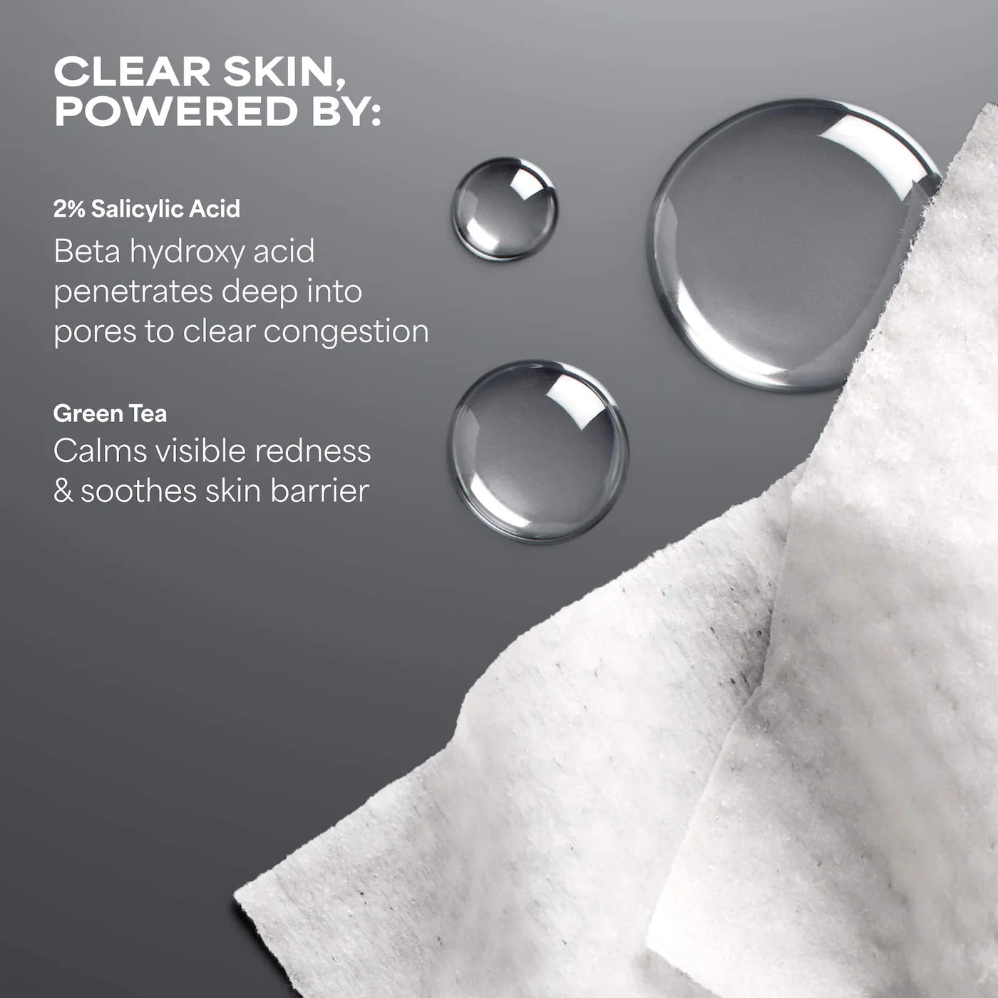 Paula's Choice  Home & Away Kit with 2% BHA Exfoliating Toner & Toner Pads for Clear Skin