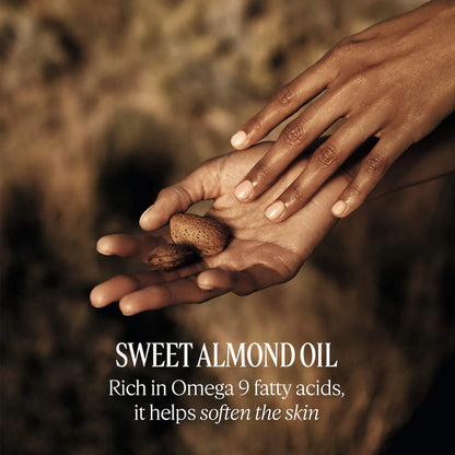 L'Occitane Almond Shower Oil – Cleansing & Softening Refillable Body Wash