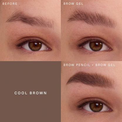 **Rare Beauty Brow Harmony Flexible Lifting & Laminating Eyebrow Gel**