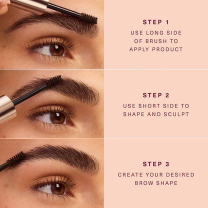 **Rare Beauty Brow Harmony Flexible Lifting & Laminating Eyebrow Gel**