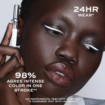 **Marc Jacobs Beauty Drawn This Way Waterproof Long-Wear Gel Eyeliner**