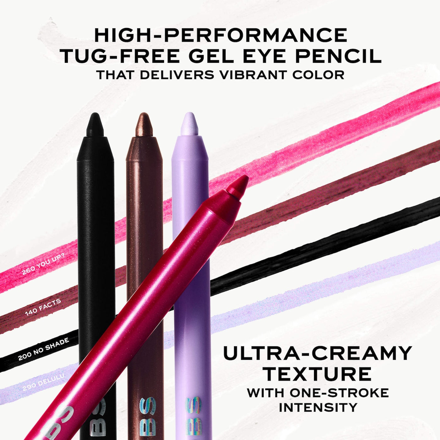 **Marc Jacobs Beauty Drawn This Way Waterproof Long-Wear Gel Eyeliner**