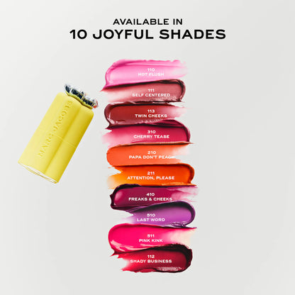 **Marc Jacobs Beauty Joystick Buildable Cream Blush Stick**