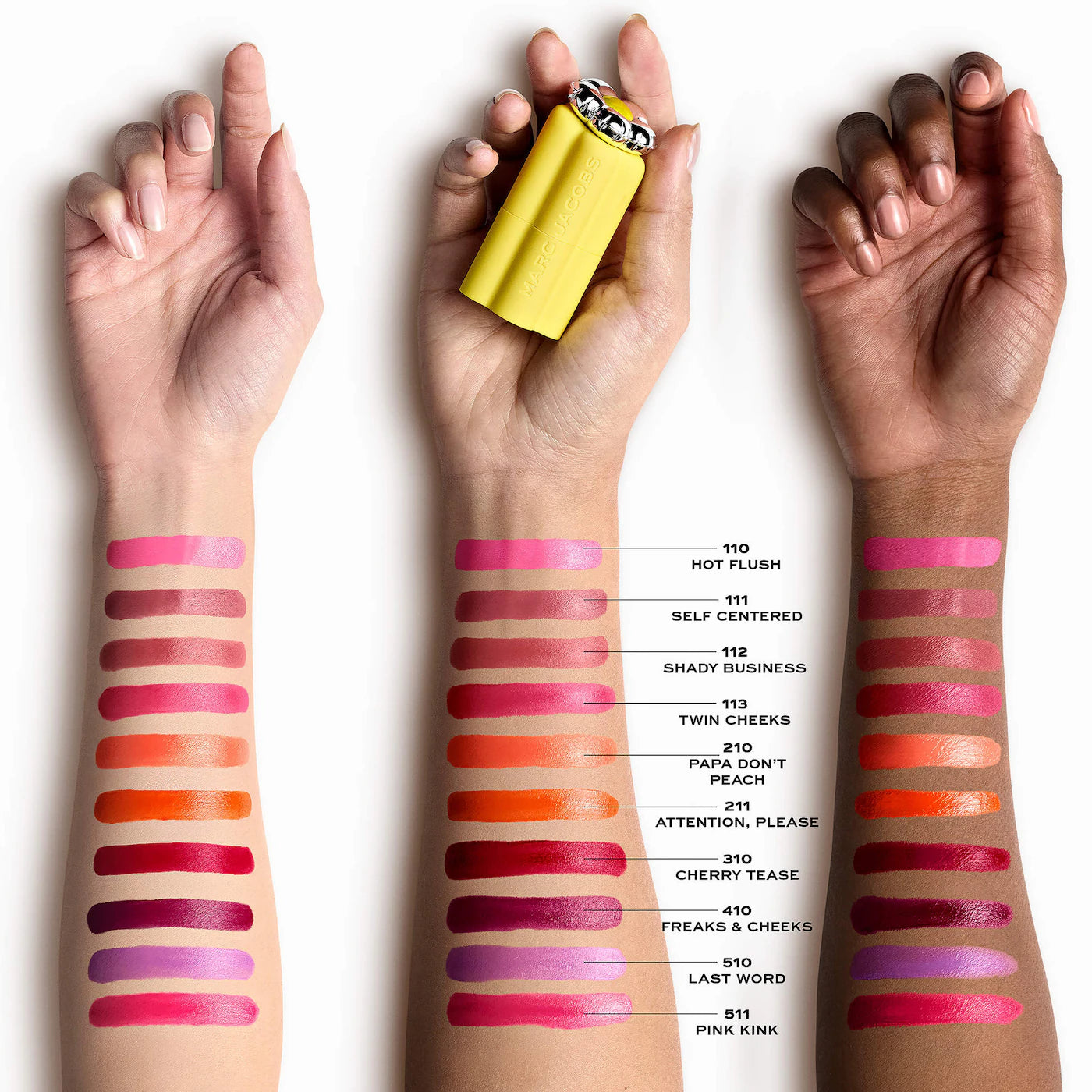 **Marc Jacobs Beauty Joystick Buildable Cream Blush Stick**
