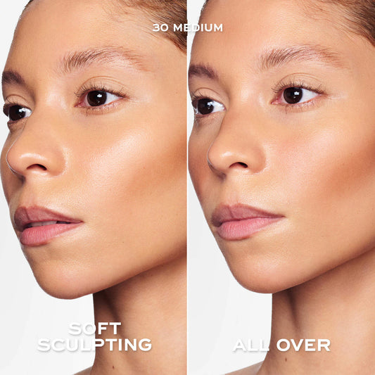 **Marc Jacobs Beauty Legally Bronze Talc-Free Blurring Powder Bronzer**
