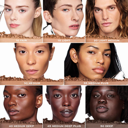 **Marc Jacobs Beauty Legally Bronze Talc-Free Blurring Powder Bronzer**