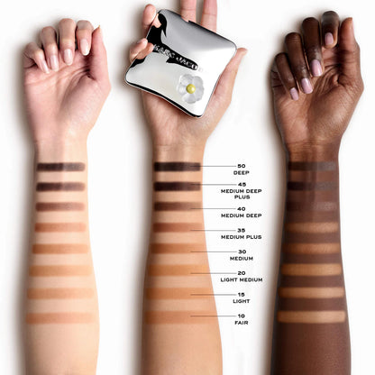 **Marc Jacobs Beauty Legally Bronze Talc-Free Blurring Powder Bronzer**