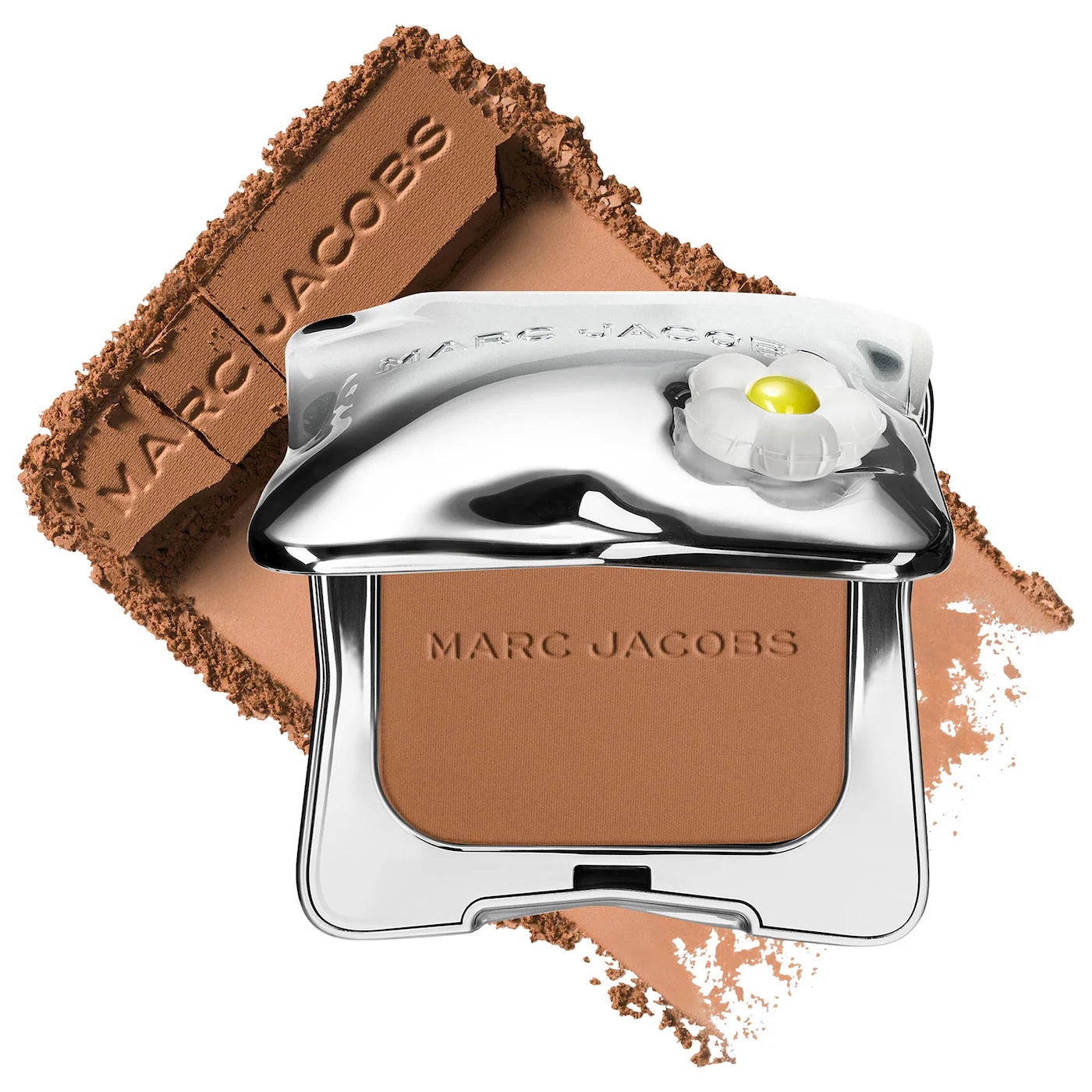 **Marc Jacobs Beauty Legally Bronze Talc-Free Blurring Powder Bronzer**