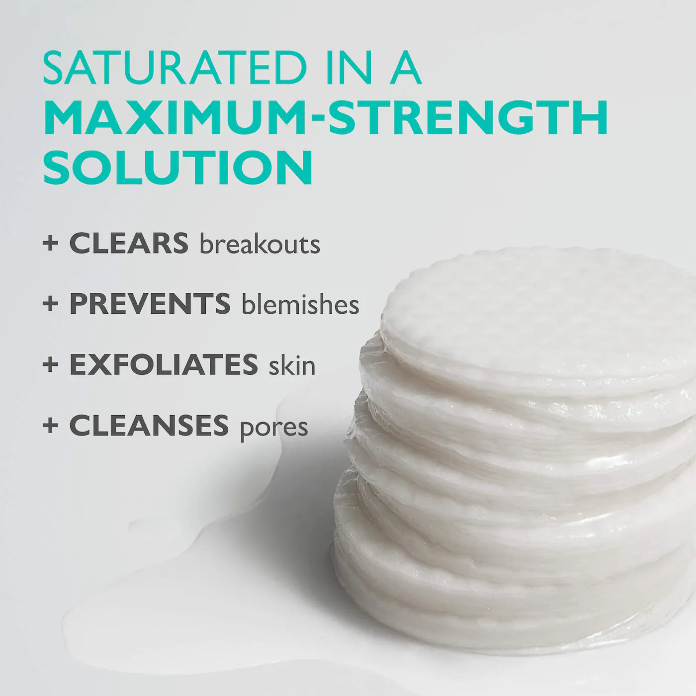 Peter Thomas Roth  Even Clearer™ Max Complexion Correction Pads for Acne and Blemishes