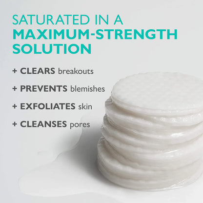 Peter Thomas Roth  Even Clearer™ Max Complexion Correction Pads for Acne and Blemishes