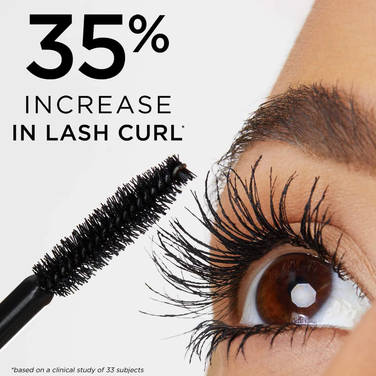 **tarte Lights, Camera, Lashes™ 4-in-1 Volumizing Mascara**
