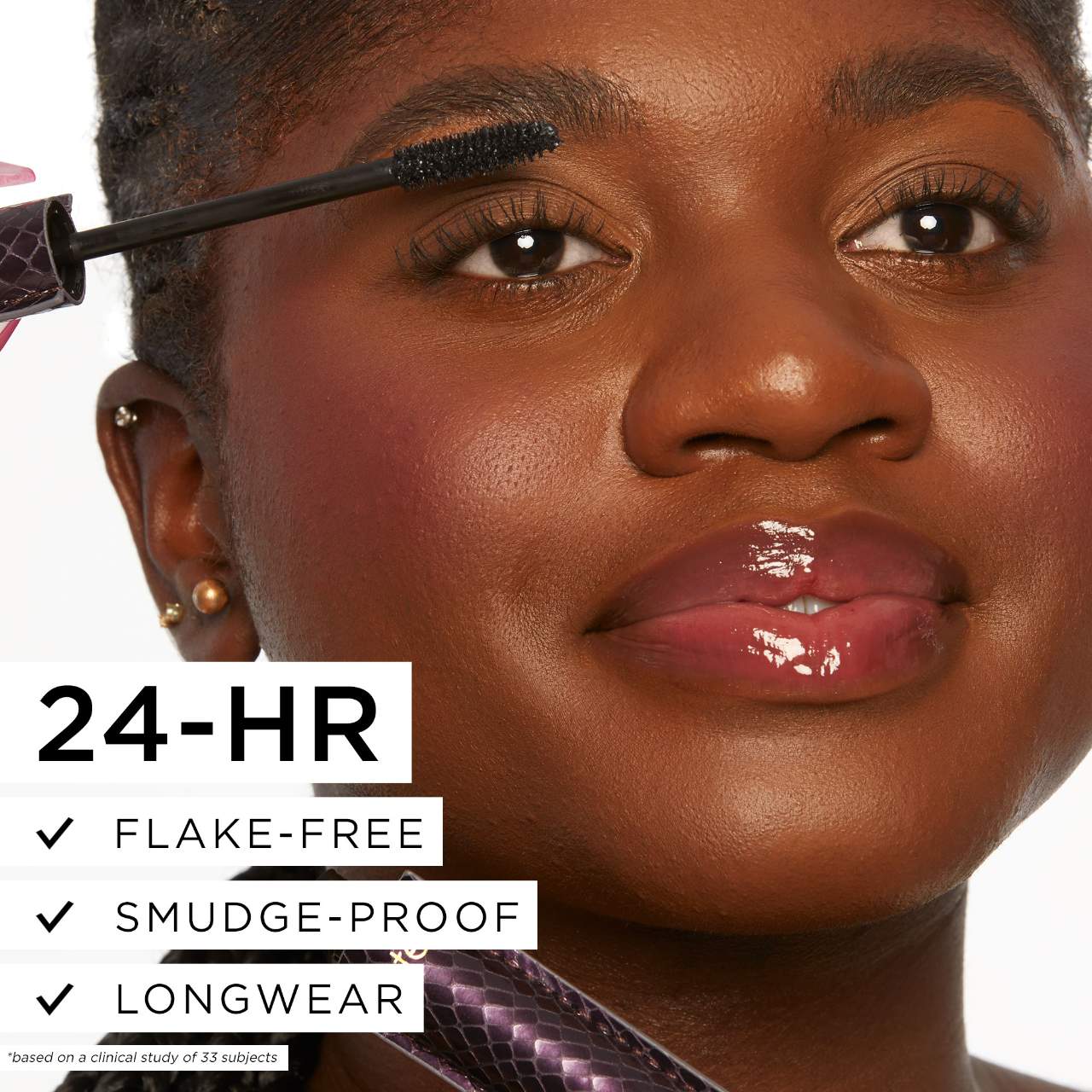 **tarte Lights, Camera, Lashes™ 4-in-1 Volumizing Mascara**