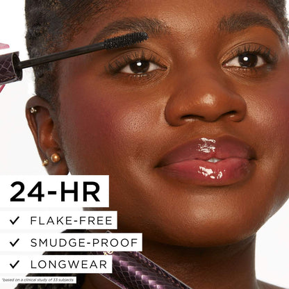 **tarte Lights, Camera, Lashes™ 4-in-1 Volumizing Mascara**