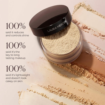 Laura Mercier Translucent Loose Longwear Setting Powder – Soft Matte Finish