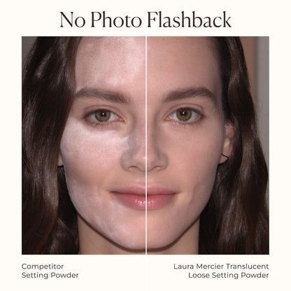 Laura Mercier Translucent Loose Longwear Setting Powder – Soft Matte Finish