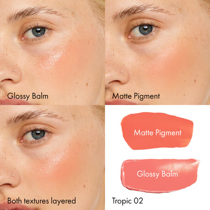 SOLAR TINT Blush Duo