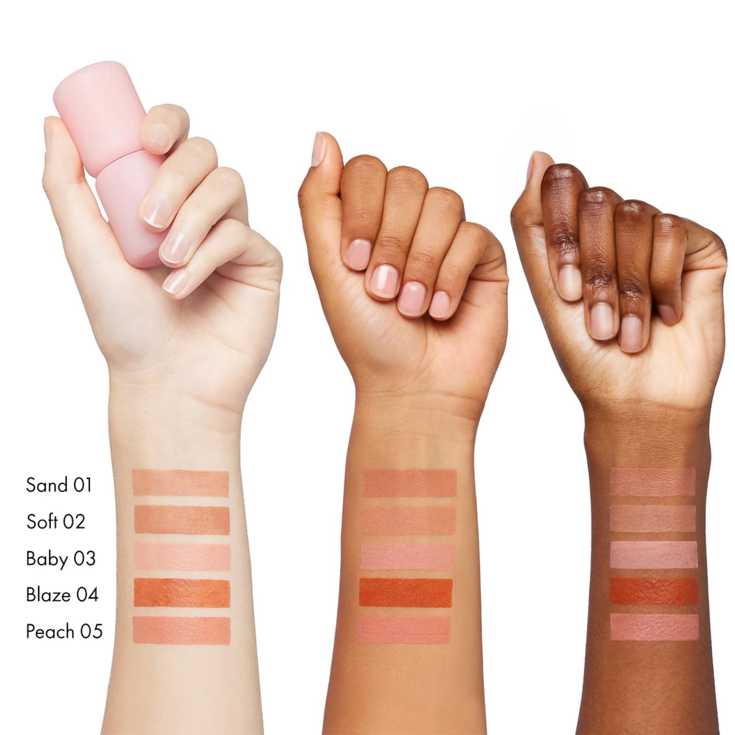 SUN FLUSH All-Over Face Tint