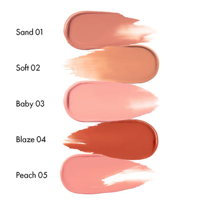 SUN FLUSH All-Over Face Tint