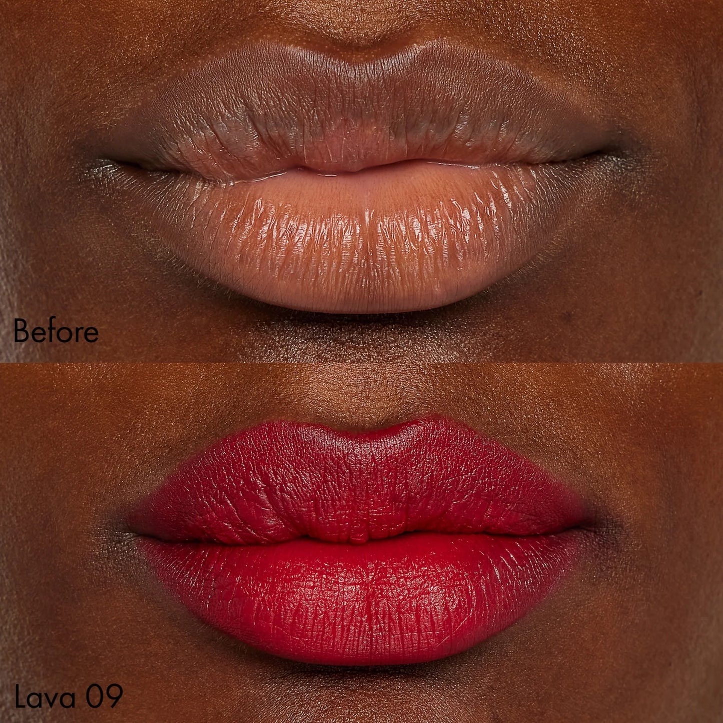 VELVET BLUR Matte Mini Lipstick Balm Lava
