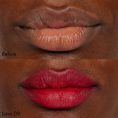 VELVET BLUR Matte Mini Lipstick Balm Lava
