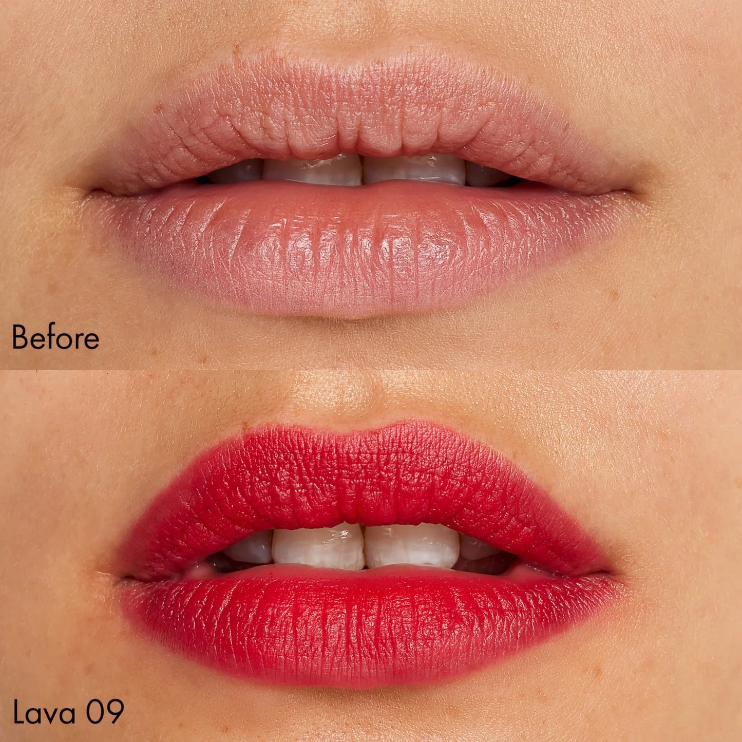 VELVET BLUR Matte Mini Lipstick Balm Lava