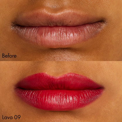 VELVET BLUR Matte Mini Lipstick Balm Lava
