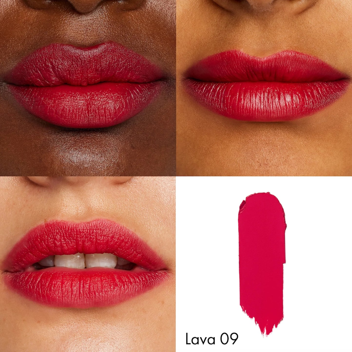 VELVET BLUR Matte Mini Lipstick Balm Lava