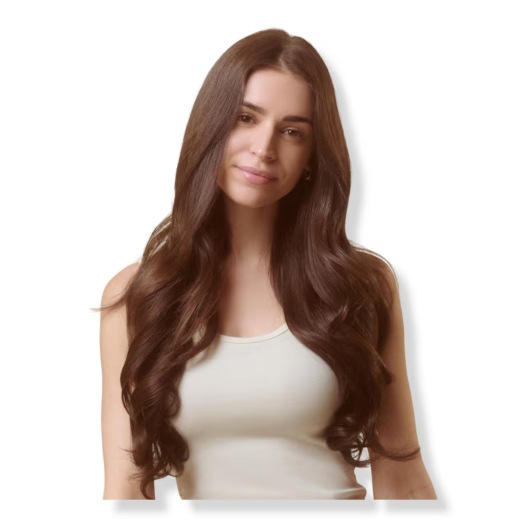 Thick Halo Full-Volume Care & Wear System