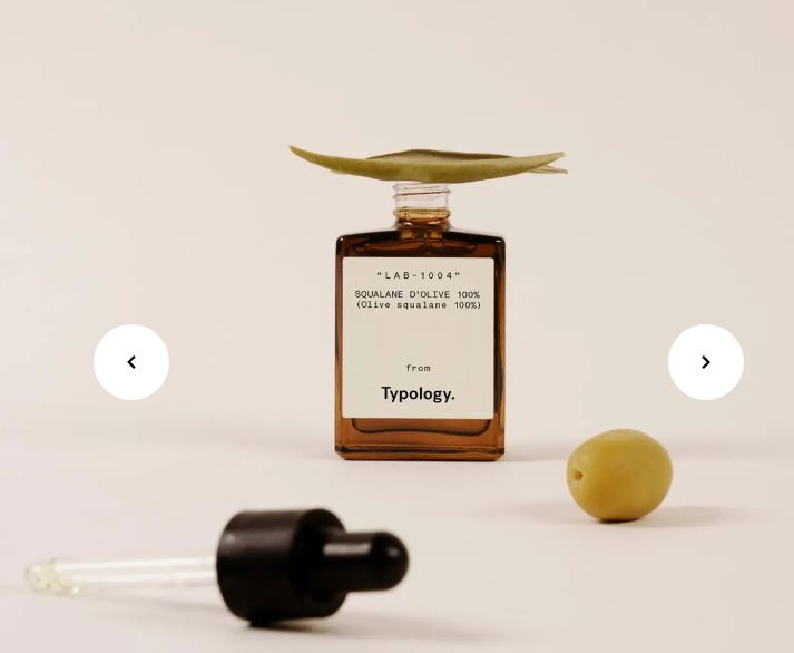 L34 — Nourishing Serum 100% Olive Squalane