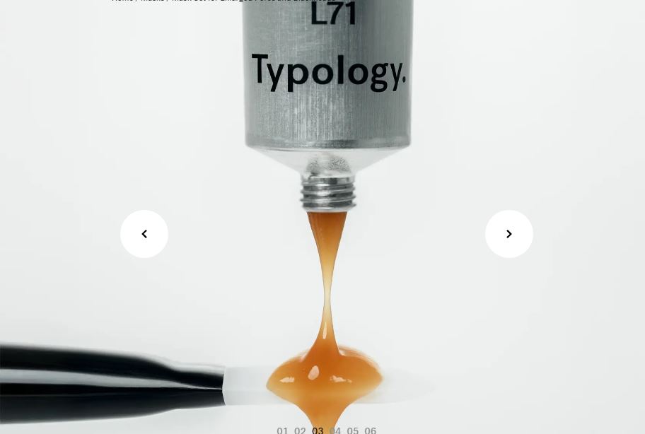 L71 — Mask Set for Enlarged Pores and Blackheads 10% AHA + 10% PHA