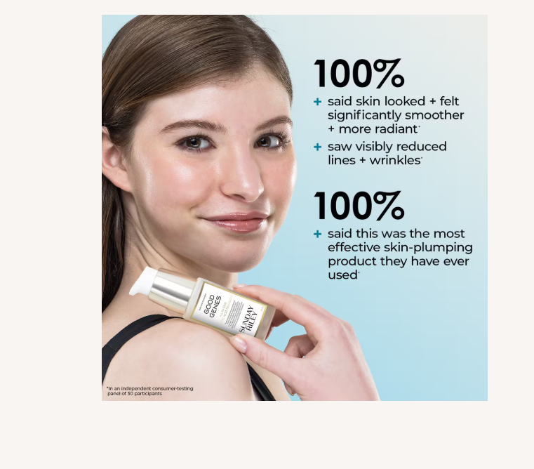 Good Genes All-In-One Lactic Acid Treatment