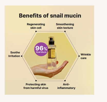 Advanced Snail 96 Mucin Power Essence