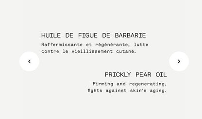 P73 — Firming Overnight Mask Organic Prickly Pear Oil