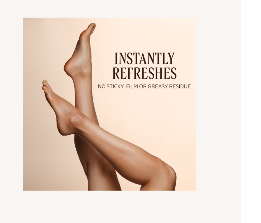 Shea Butter Foot Cream for Dry Skin