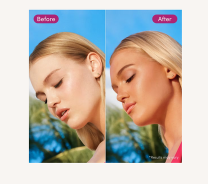 Antioxidant Face Tanning Micromist