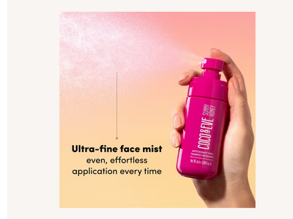 Antioxidant Face Tanning Micromist
