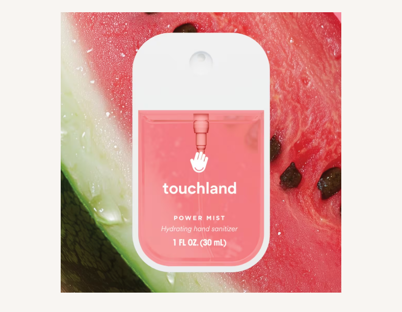 Power Mist Hydrating Hand Sanitizer
