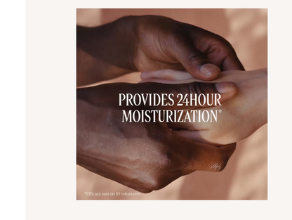 Shea Butter Hand Cream for Dry Skin