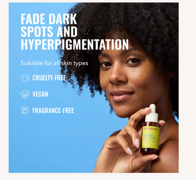 Discoloration Correcting Serum