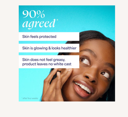 Protect + Glow Daily Sunscreen Gel Broad Spectrum SPF 30