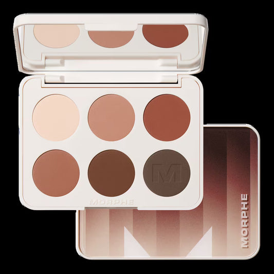 ChromaPlus™ 6-Color Eyeshadow Palette