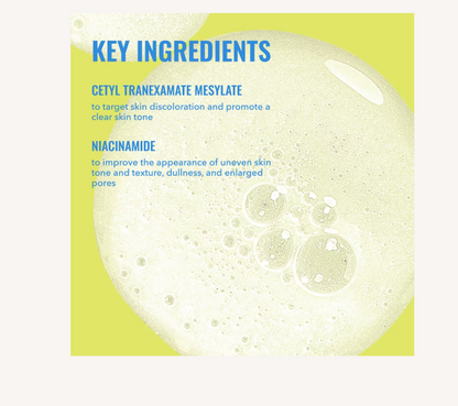 Discoloration Correcting Serum