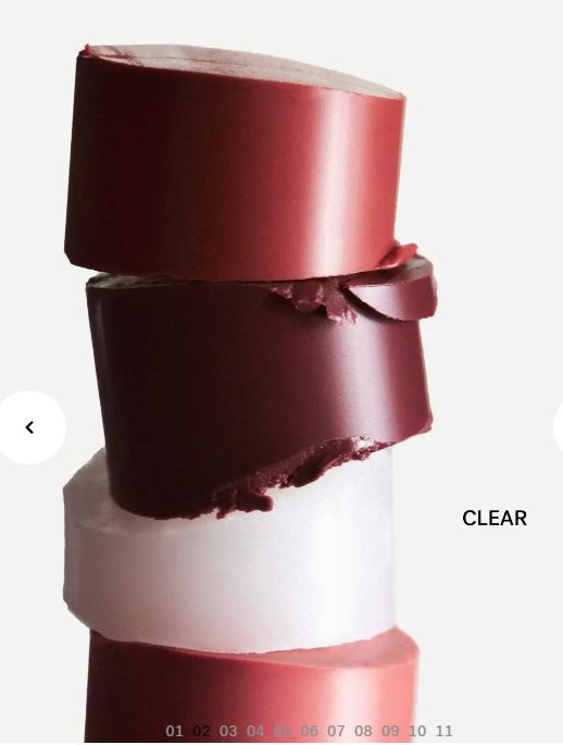 T41 — Replenishing Lip Balm Ceramides + Hyaluronic Acid