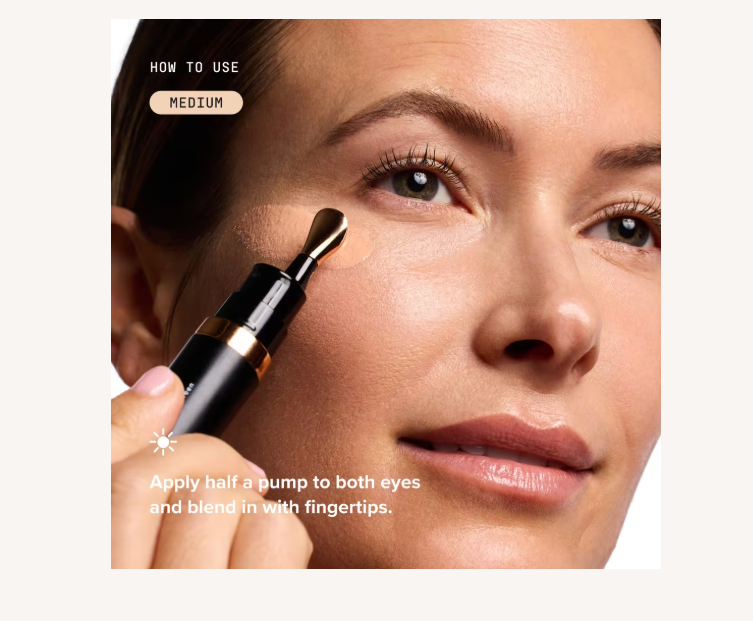 Luminous Eye Corrector SPF 41