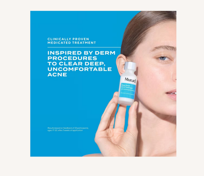 Deep Relief Acne Treatment